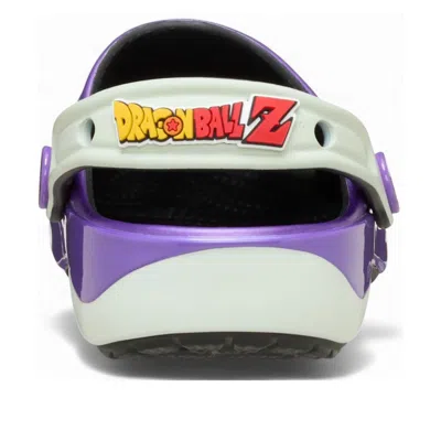 Crocs (gs)  X Dragon Ball Z Classic Clog 'frieza' In Multi