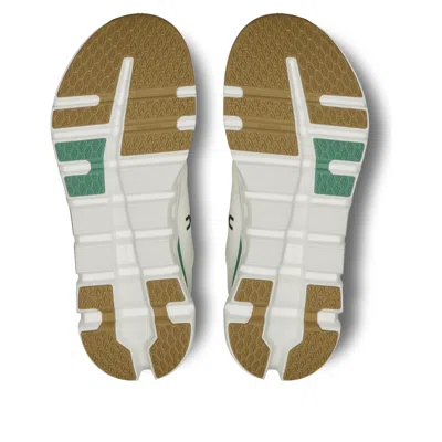 On Running (wmns)  Cloudrunner 2 'white Green'
