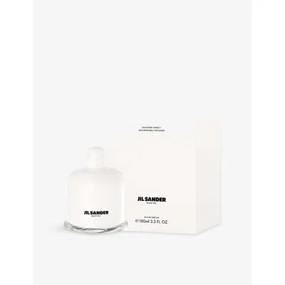 Jil Sander Olfactory Series 1 Coffea Eau De Parfum 3.3 Oz.