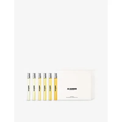 Jil Sander Womens Series 1 Discovery Eau De Parfum Set 6 X 10ml