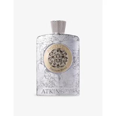 Atkinsons Womens Platinum Blend Eau De Parfum 100ml