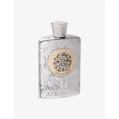 Atkinsons Womens Platinum Blend Eau De Parfum 100ml