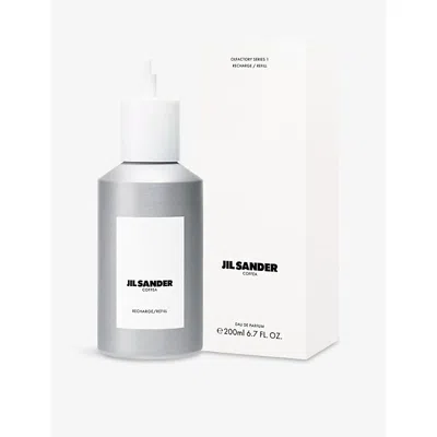 Jil Sander Womens Series 1 Coffea Eau De Parfum Refill 200ml