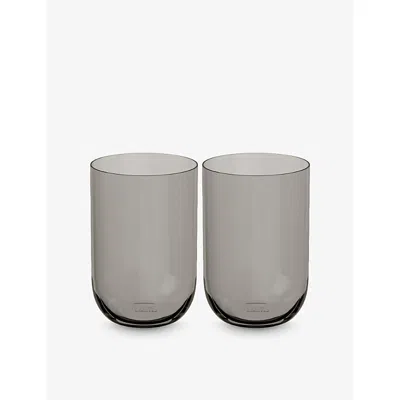 Villeroy & Boch Like Glass Highball Glasses Set Of Two