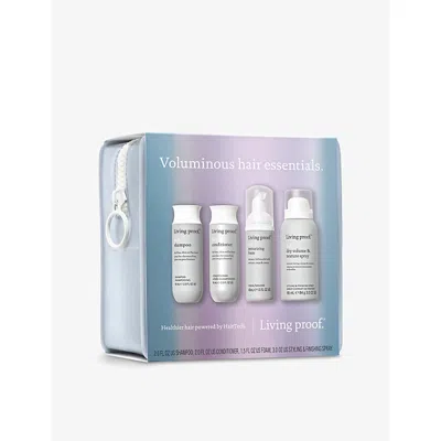 Living Proof Voluminous Hair Essentials Set