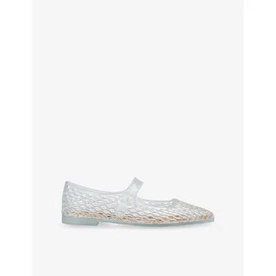 Sam Edelman Womens Other Michaela Jelly Mary-jane Flats Eur 36 / 3 Uk