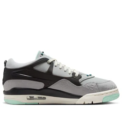 Air Jordan (wmns)  4 Rm 'turquoise' In Gray