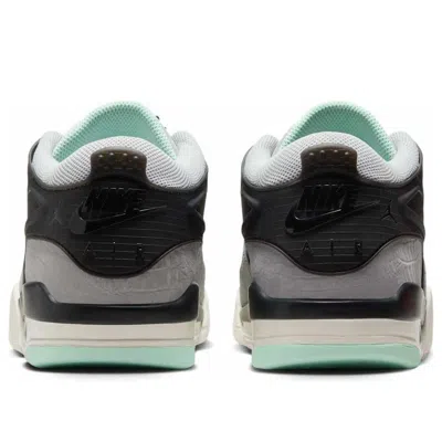 Air Jordan (wmns)  4 Rm 'turquoise' In Gray