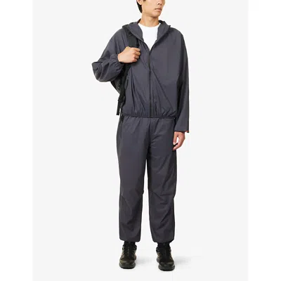 The North Face Womens Obsidian Redbox Packable Windbreaker Jacket