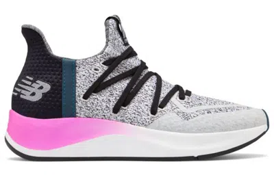 New Balance (wmns)  Cypher Run V2 'white Voltage Violet'