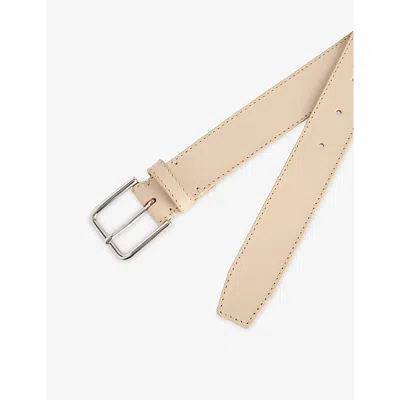 The Frankie Shop Womens Mastic Toni Leather Belt