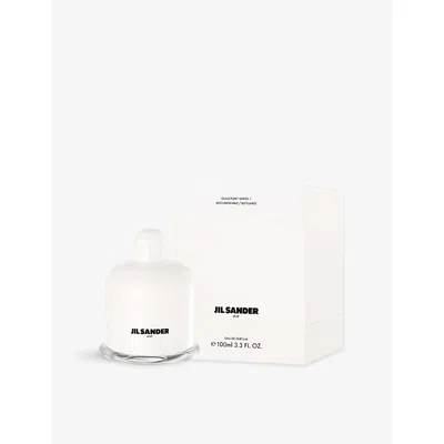 Jil Sander Womens Series 1 Leaf Eau De Parfum 100ml