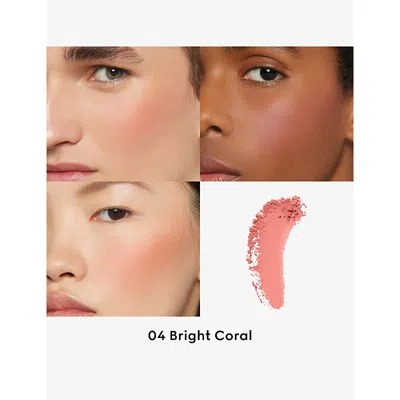Gucci 04 Bright Coral Flora Blush De Beauté Limited-edition Cheek And Eyes Powder 5.5g