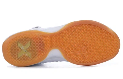 Nike Kobe 10 High Ext 'white Gum'