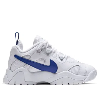Nike (gs)  Air Barrage Low 'white Hyper Blue'