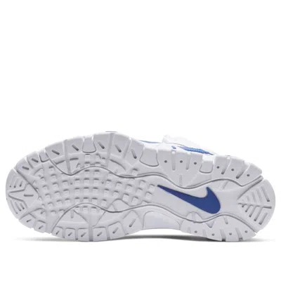 Nike (gs)  Air Barrage Low 'white Hyper Blue'