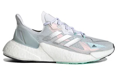 Adidas Originals (wmns) Adidas X9000l4 'halo Blue Silver Mint'