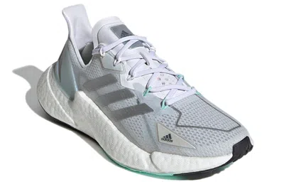Adidas Originals (wmns) Adidas X9000l4 'halo Blue Silver Mint'