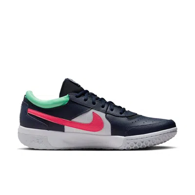 Nike Court Zoom Lite 3 'obsidian Hyper Pink'