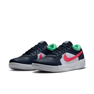 Nike Court Zoom Lite 3 'obsidian Hyper Pink'