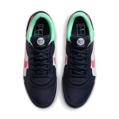 Nike Court Zoom Lite 3 'obsidian Hyper Pink'