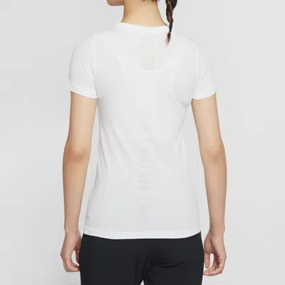 Nike (wmns)  Infinite Dri-fit Running Short Sleeve White