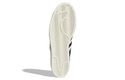 Adidas Originals Superstar 82 Core White/core Black/core White Men's Low Shoe In Neutral
