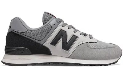 New Balance 574 'grey Black'