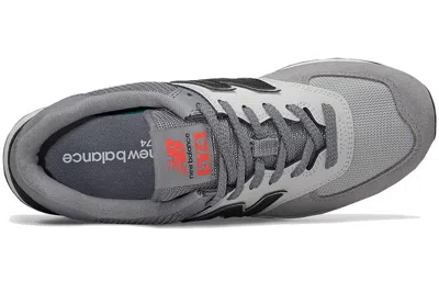 New Balance 574 'grey Black'