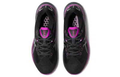 Asics (wmns)  Gel-cumulus 24 Lite-show 'black Purple'