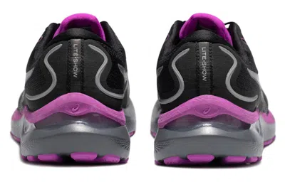 Asics (wmns)  Gel-cumulus 24 Lite-show 'black Purple'