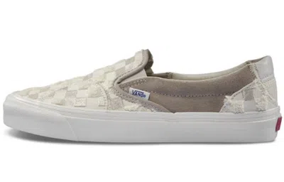 Vans Classic Slip-on Lx 'bricolage Pack - Hummus'