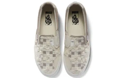 Vans Classic Slip-on Lx 'bricolage Pack - Hummus'