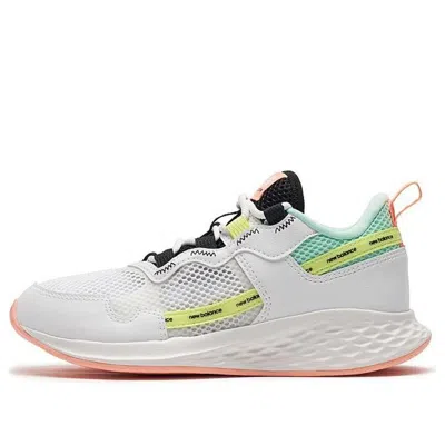 New Balance (wmns)  Elite 580 Series Grey/black/orange In Multi