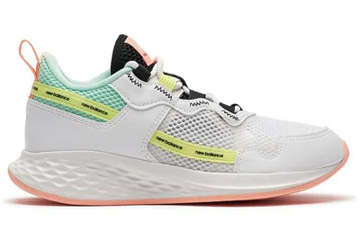 New Balance (wmns)  Elite 580 Series Grey/black/orange In Multi