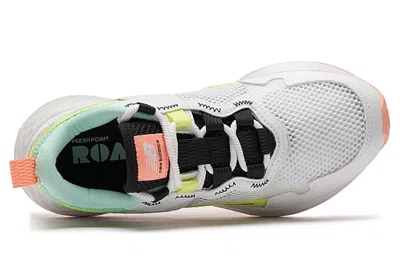 New Balance (wmns)  Elite 580 Series Grey/black/orange In Multi