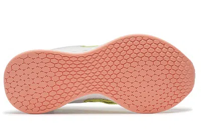 New Balance (wmns)  Elite 580 Series Grey/black/orange In Multi