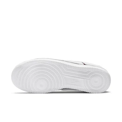 Nike Air Force 1/1 'white Varsity Red'
