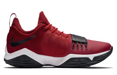 Nike Pg 1 'university Red'
