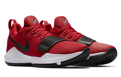 Nike Pg 1 'university Red'