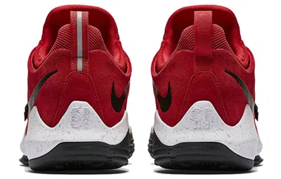 Nike Pg 1 'university Red'
