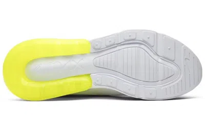 Nike Air Max 270 'white Pack Volt'