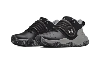 Under Armour (ps)  Zone Bb 'black Concrete'