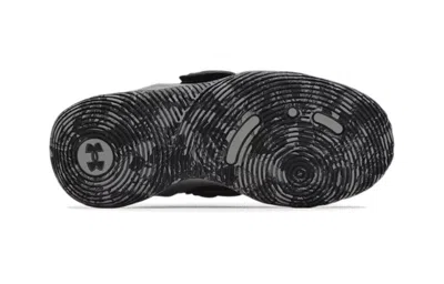 Under Armour (ps)  Zone Bb 'black Concrete'