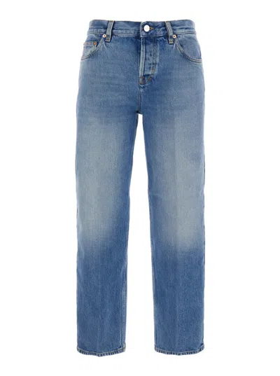 Gucci Women Denim Look 38 In Blue
