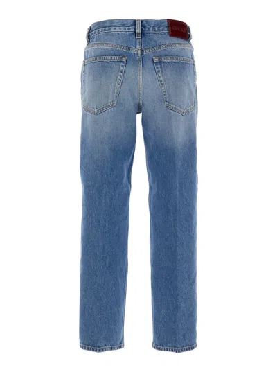 Gucci Women Denim Look 38 In Blue