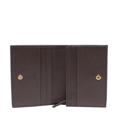 Gucci Ophidia Gg Card Case Wallet
