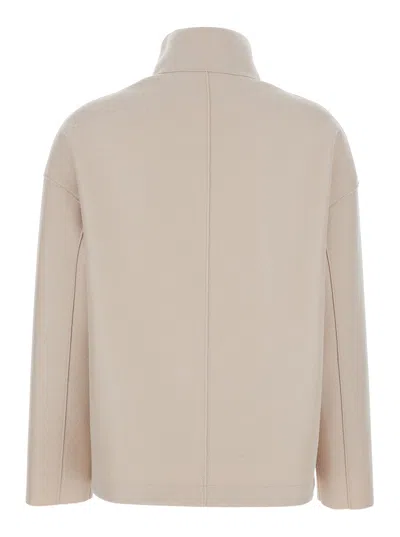 Harris Wharf London Double-breasted Jacket