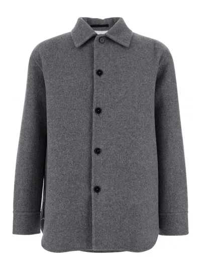 Jil Sander Men Shirt Jacket