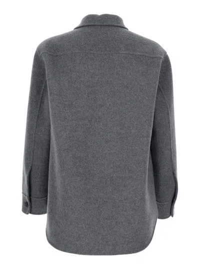 Jil Sander Men Shirt Jacket